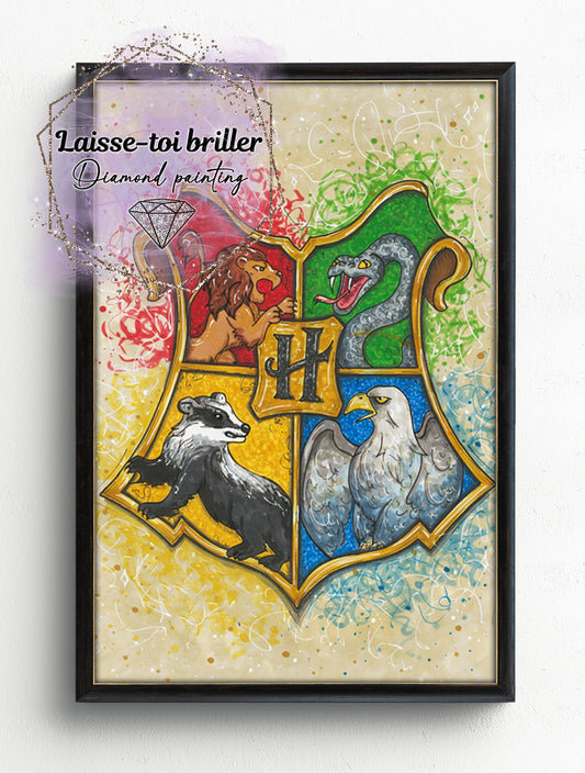 Hogwarts (ART-MA-020)