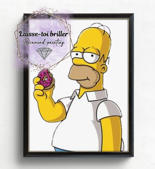Homer Simpson (E-ENFANT-091)