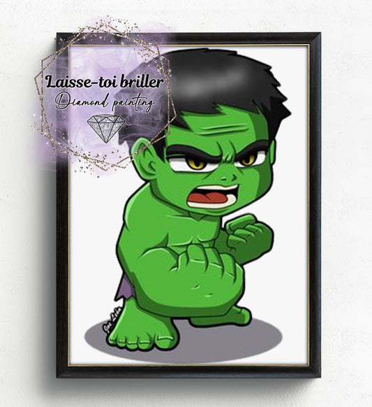 Hulk (E-ENFANT-089)