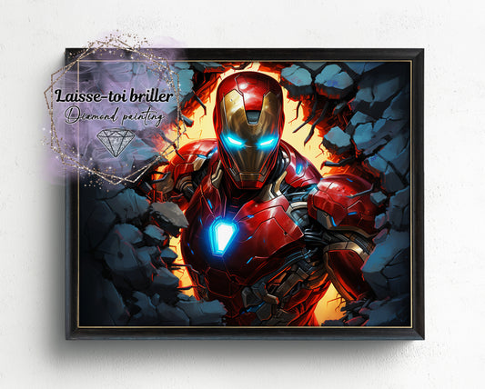 Iron Man (F-FICTIF-1)