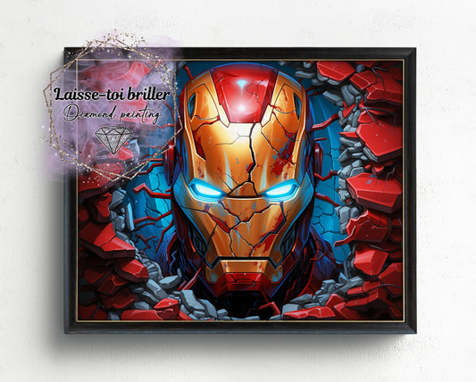 Iron Man (F-FICTIF-2)