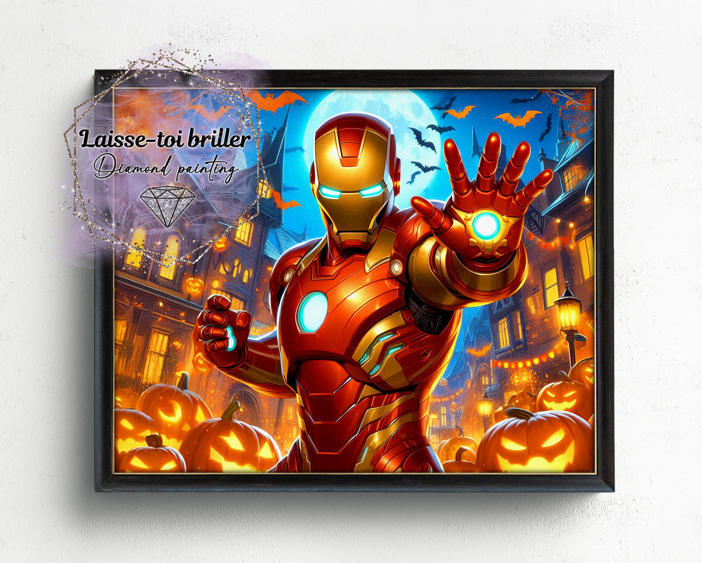 Iron Man  (F-FICTIF-3)