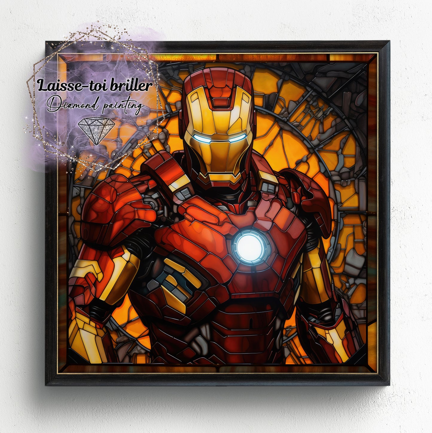 Iron Man (F-FICTIF-4)