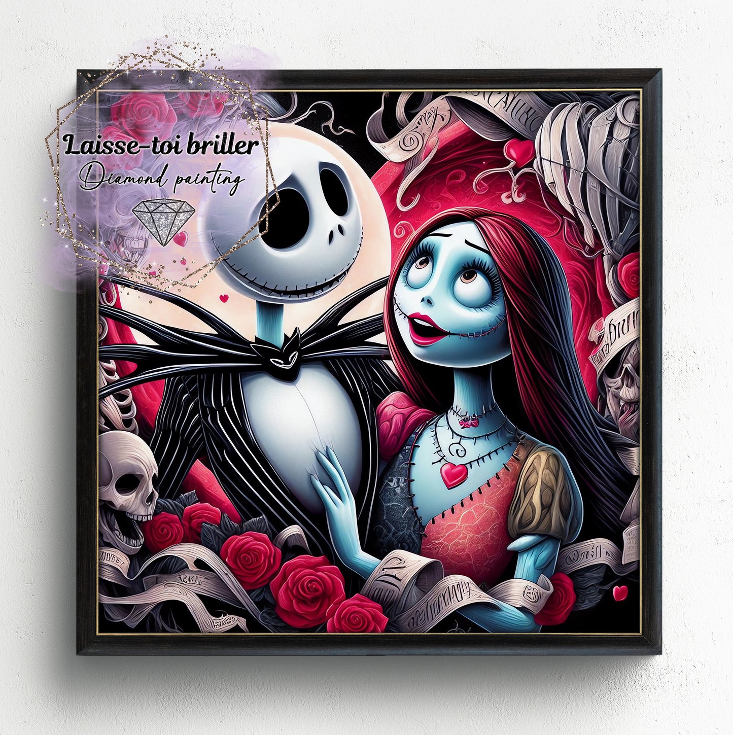 Jack & Sally (F-FICTIF-003)