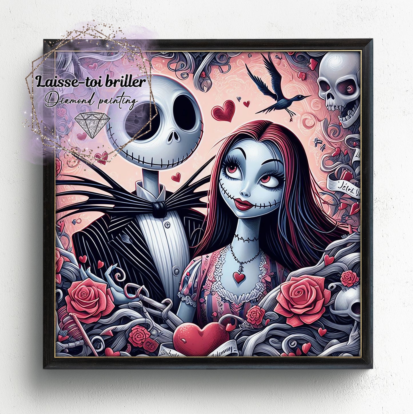 Jack & Sally (F-FICTIF-005)