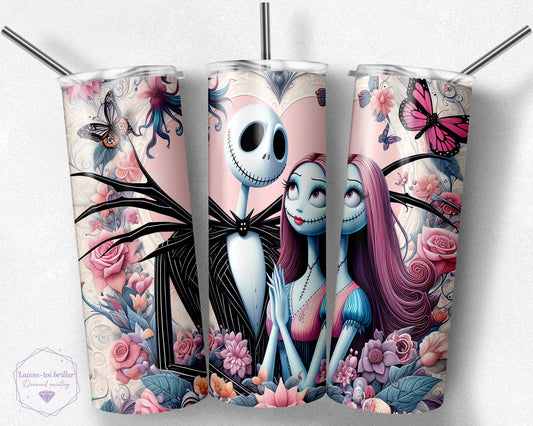 Jack & Sally (G-GOURDE-547)