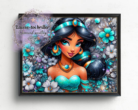 Jasmine (F-FICTIF-4)