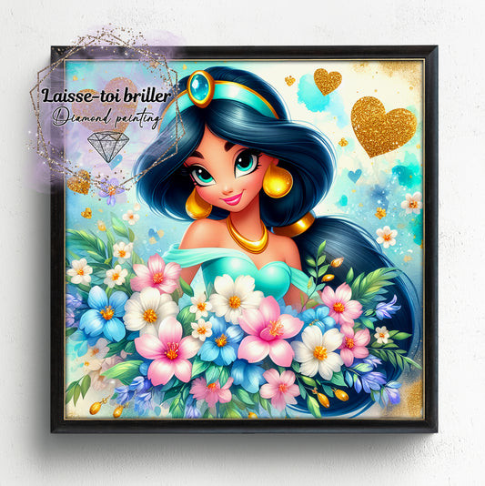 Jasmine (F-FICTIF-8)