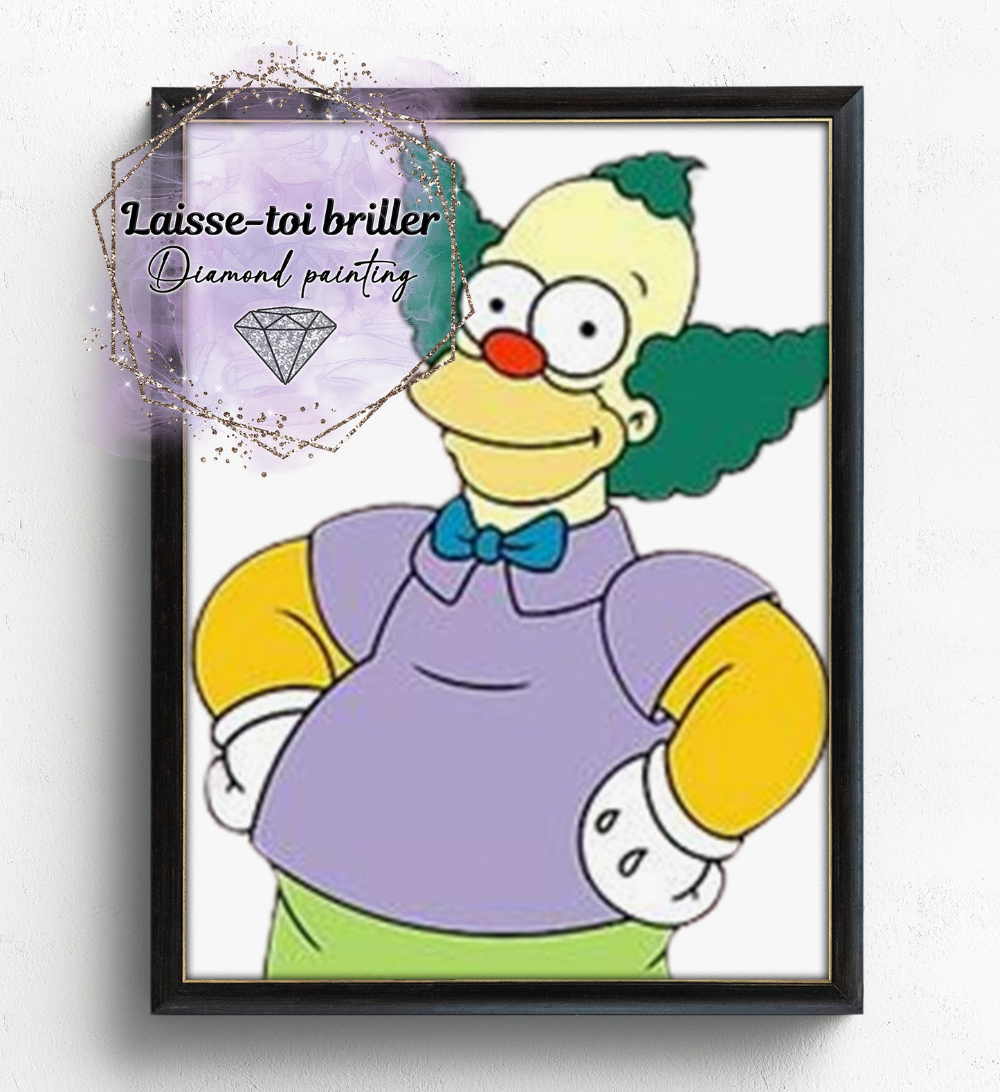 Krusty the Clown (E-CHILD-062)