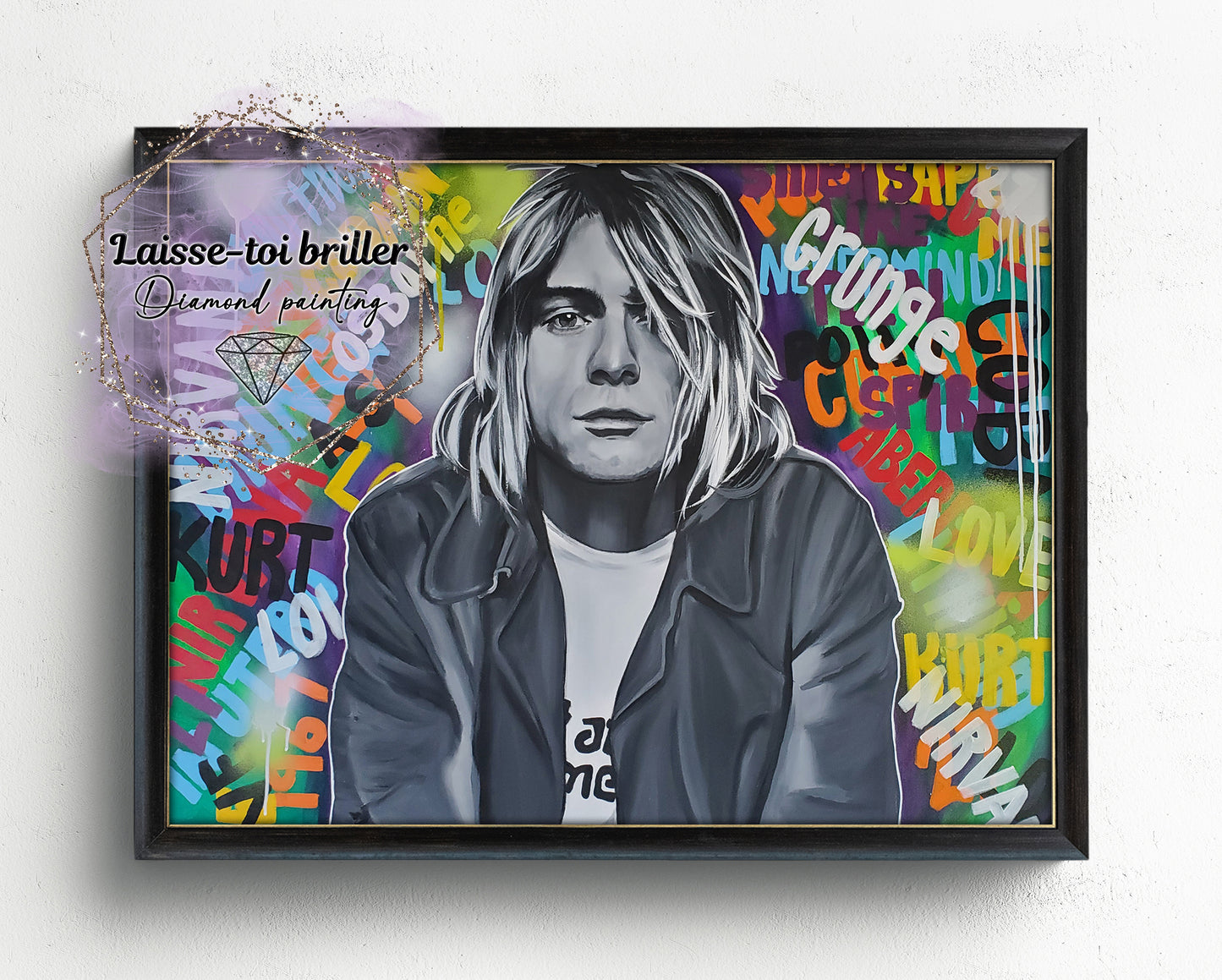 Kurt Cobain (ART-OSB-024)