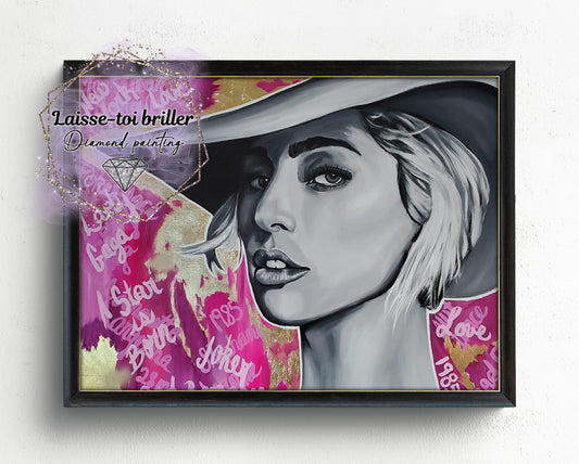 Lady Gaga (ART-OSB-022)