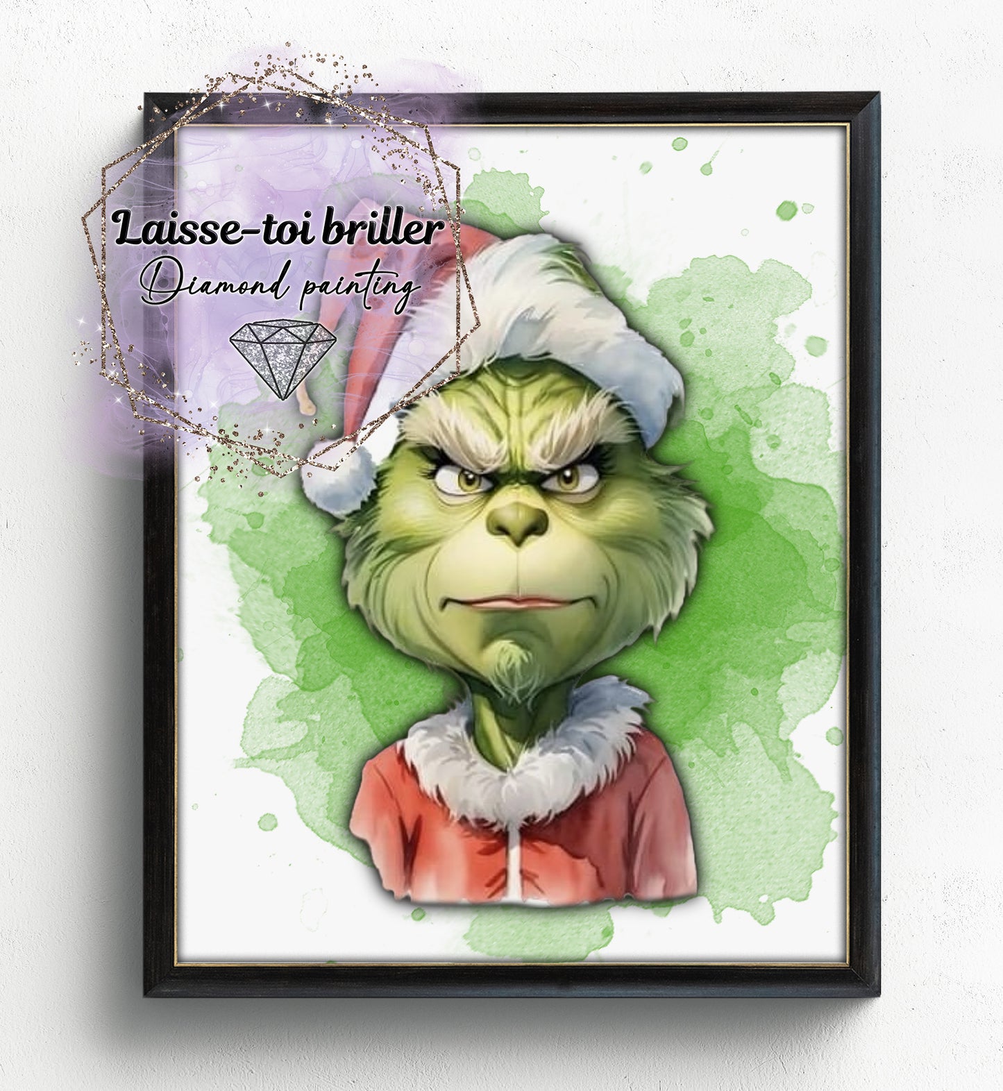 The Grinch (B-CHRISTMAS-025)