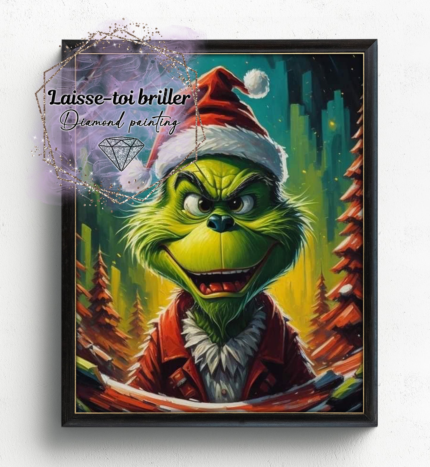 The Grinch (B-CHRISTMAS-026)