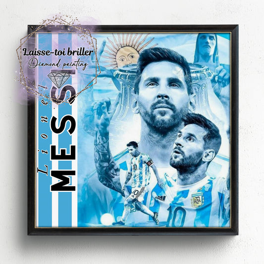 Leonel Messi (C-CÉLÉBRITÉ-001)