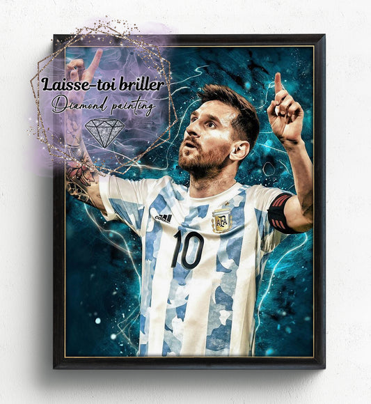 Leonel Messi (C-CÉLÉBRITÉ-006)