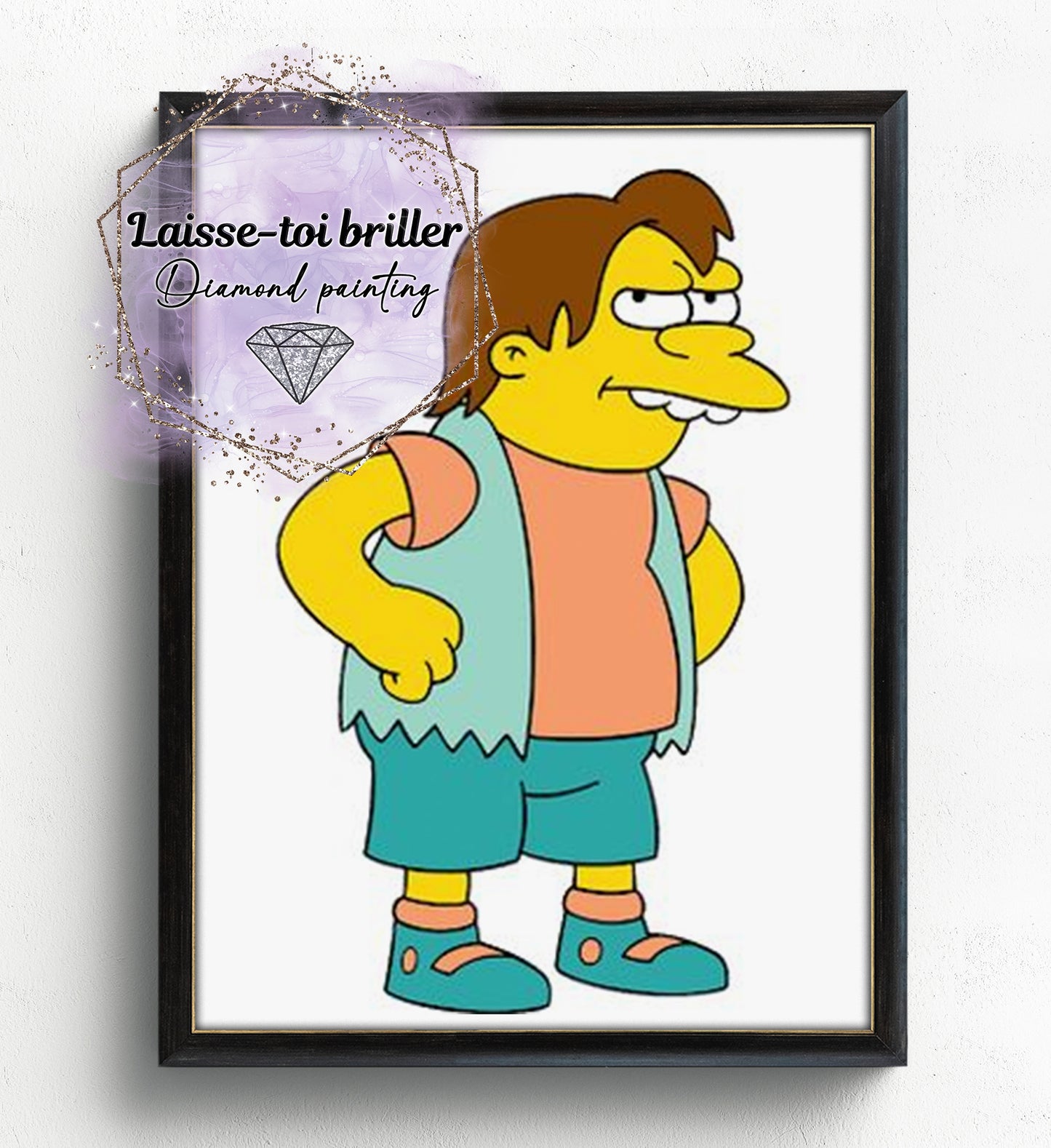 Les Simpson (E-ENFANT-096)