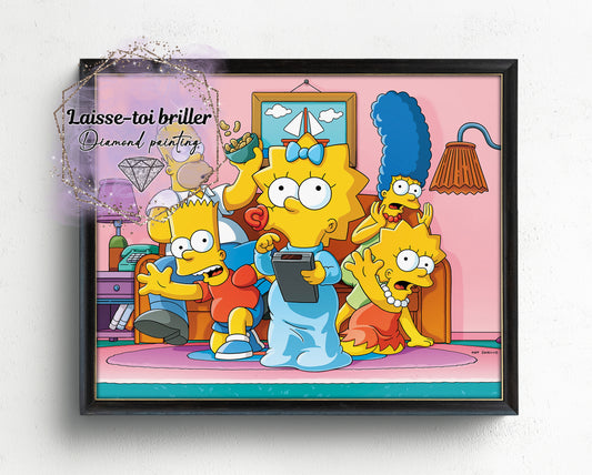 Les Simpsons (F-FICTIF-001)