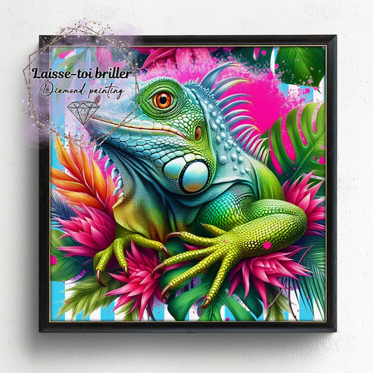 Lézard (A-DIVERS-4)