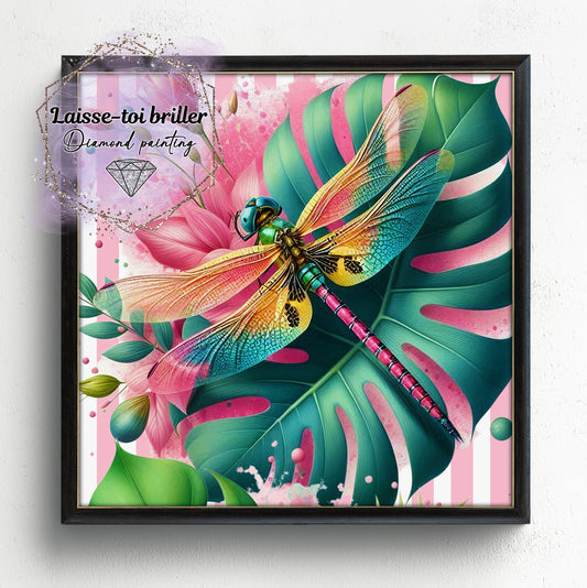 Libellule (A-DIVERS-1)