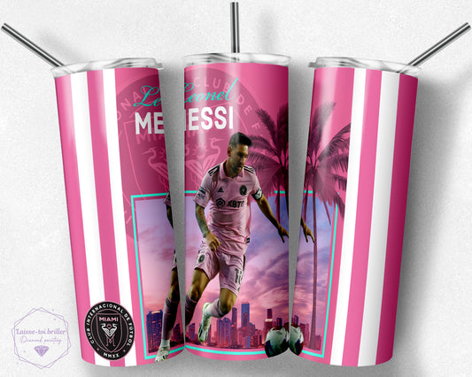 Lionel Messi (G-GOURDE-442)