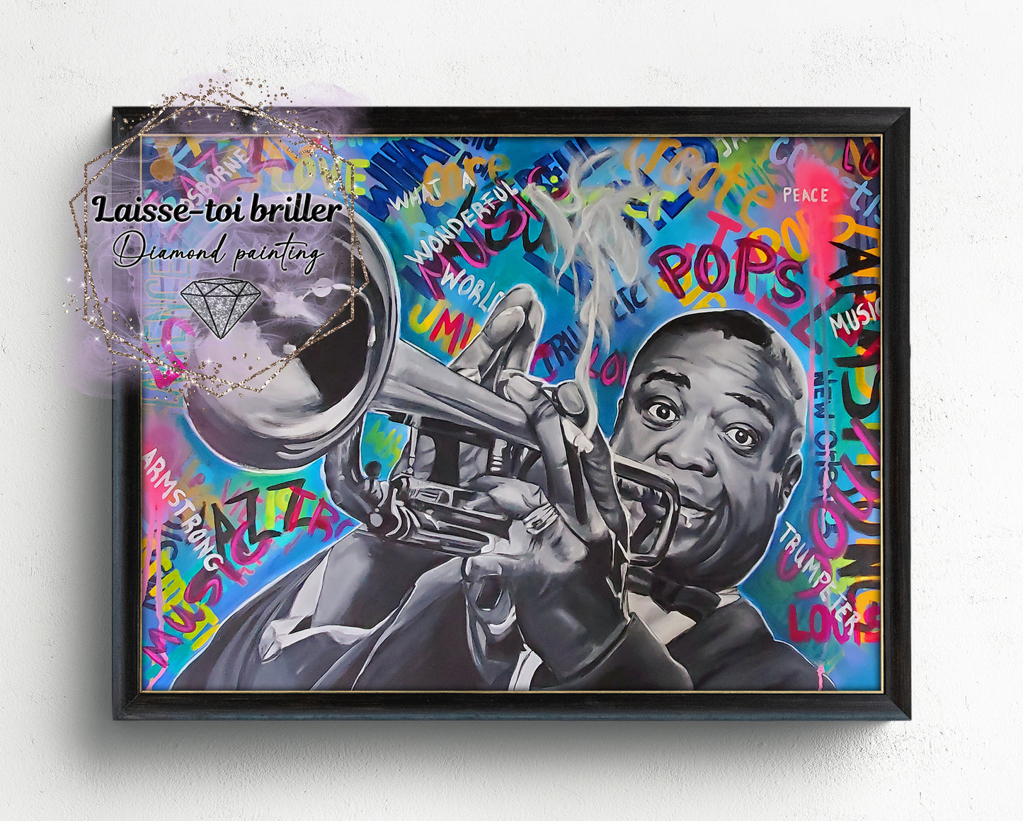 Louis Armstrong (ART-OSB-025)