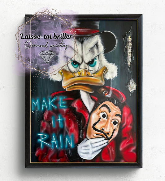 Make it rain (ART-MEC-011)