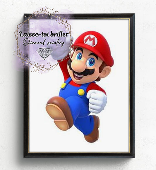 Mario Bros (E-ENFANT-019)