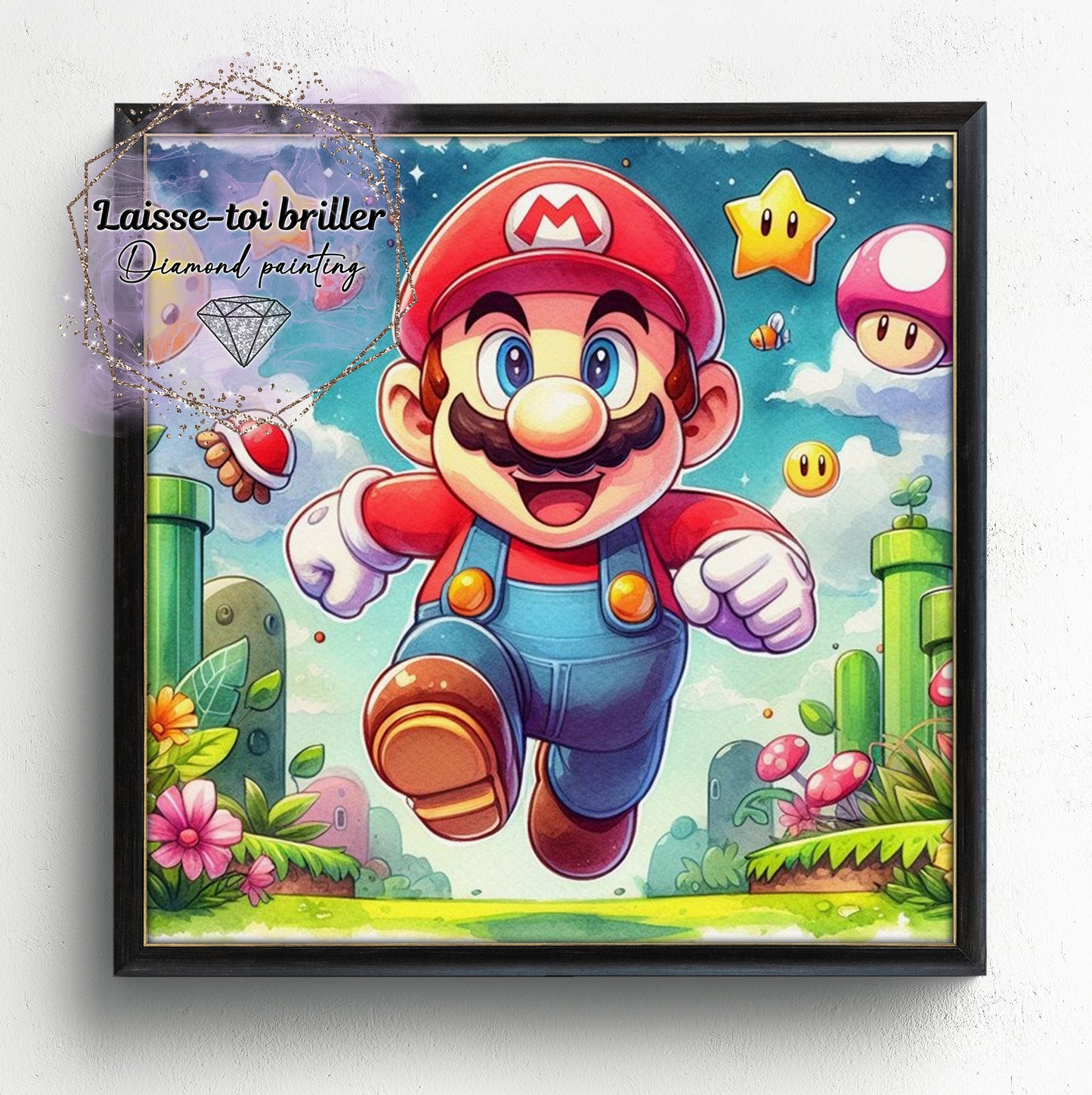 Mario Bros (F-FICTIF-002)