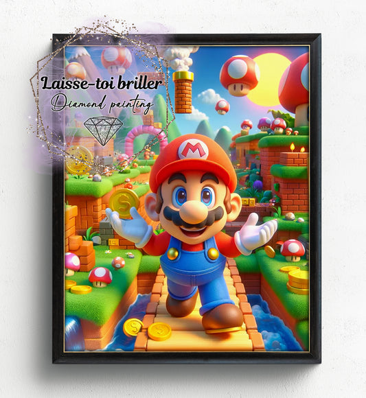 Mario Bros (F-FICTIF-003)