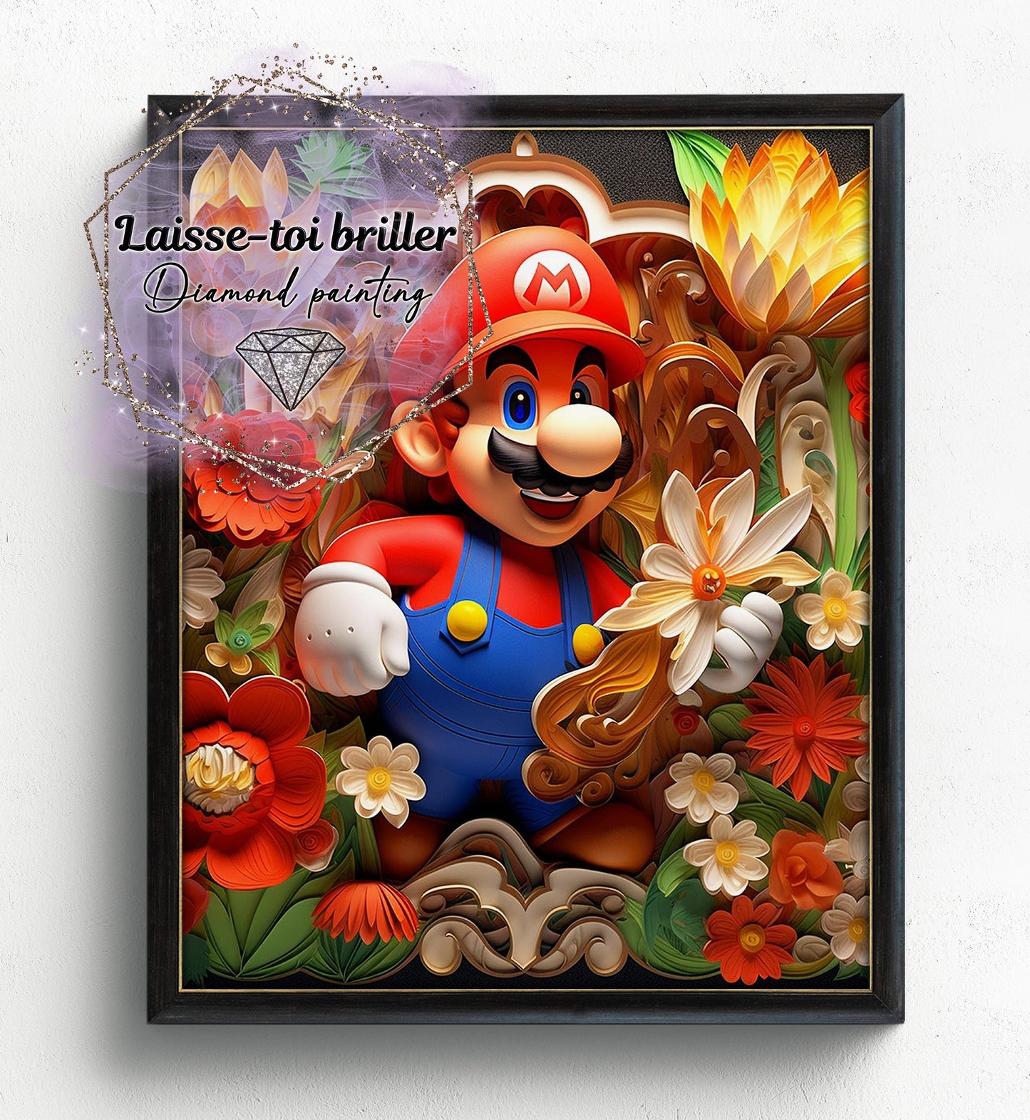 Mario Bros (F-FICTIF-004)