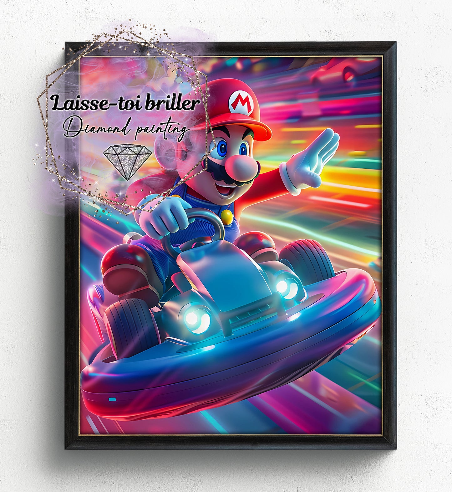 Mario Bros (F-FICTIF-005)