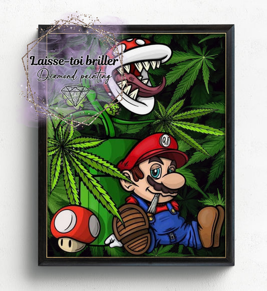 Mario Bros (F-FICTIF-006)