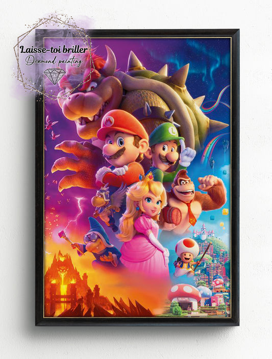 Mario Bros (F-FICTITIOUS-0232)