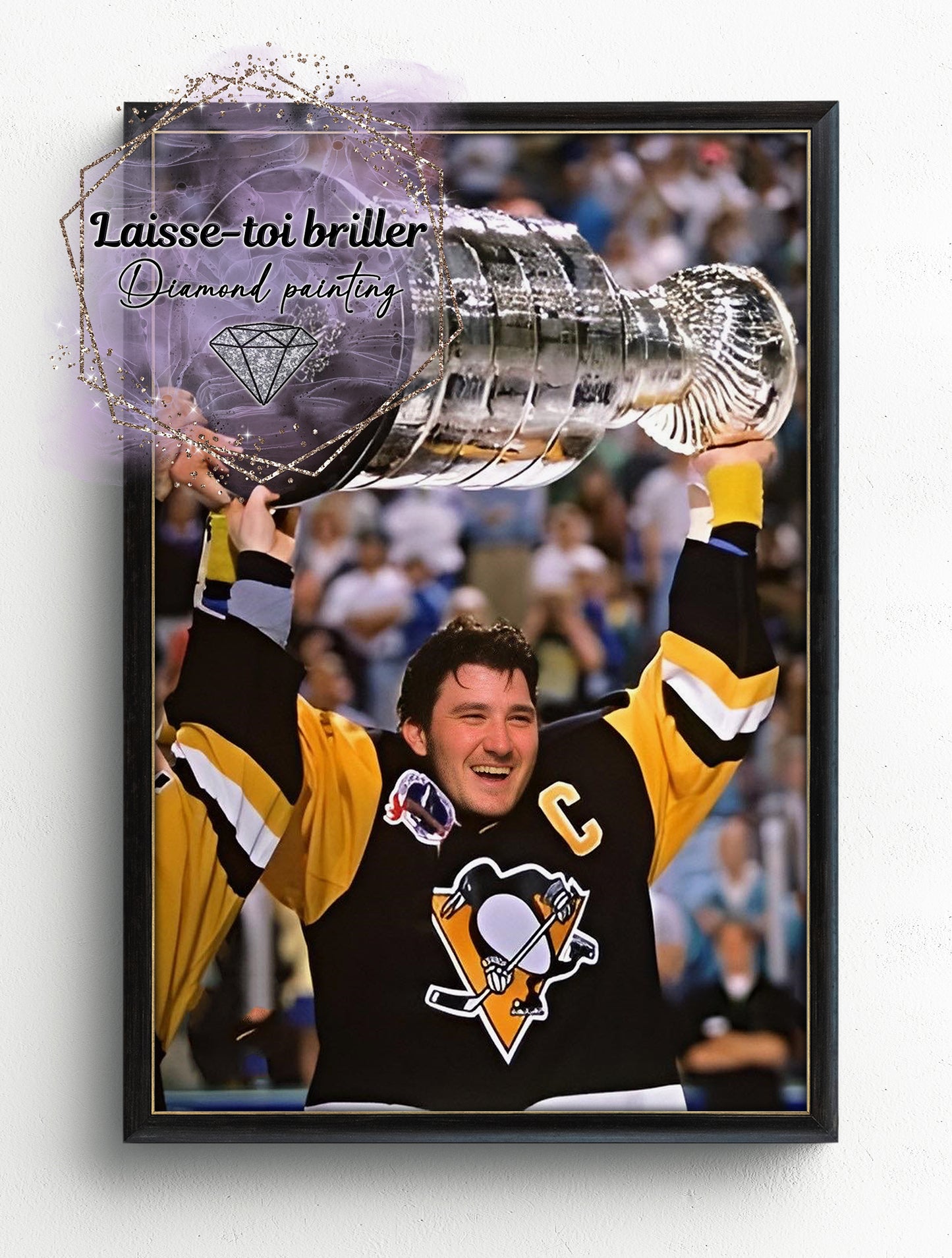 Mario Lemieux (C-CÉLÉBRITÉ-001)