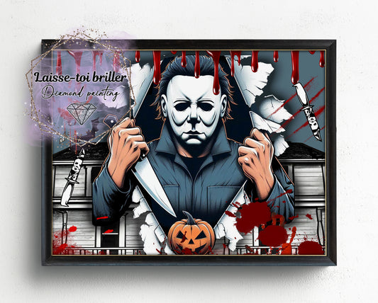 Michael Myers(H-HALLOWEEN-1)