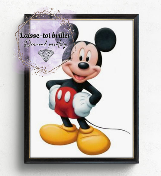 Mickey Mouse (E-ENFANT-054)