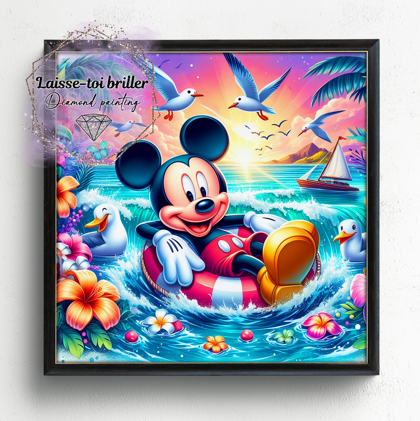 Mickey Mouse (F-FICTIF-001)