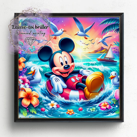 Mickey Mouse (F-FICTIF-001)