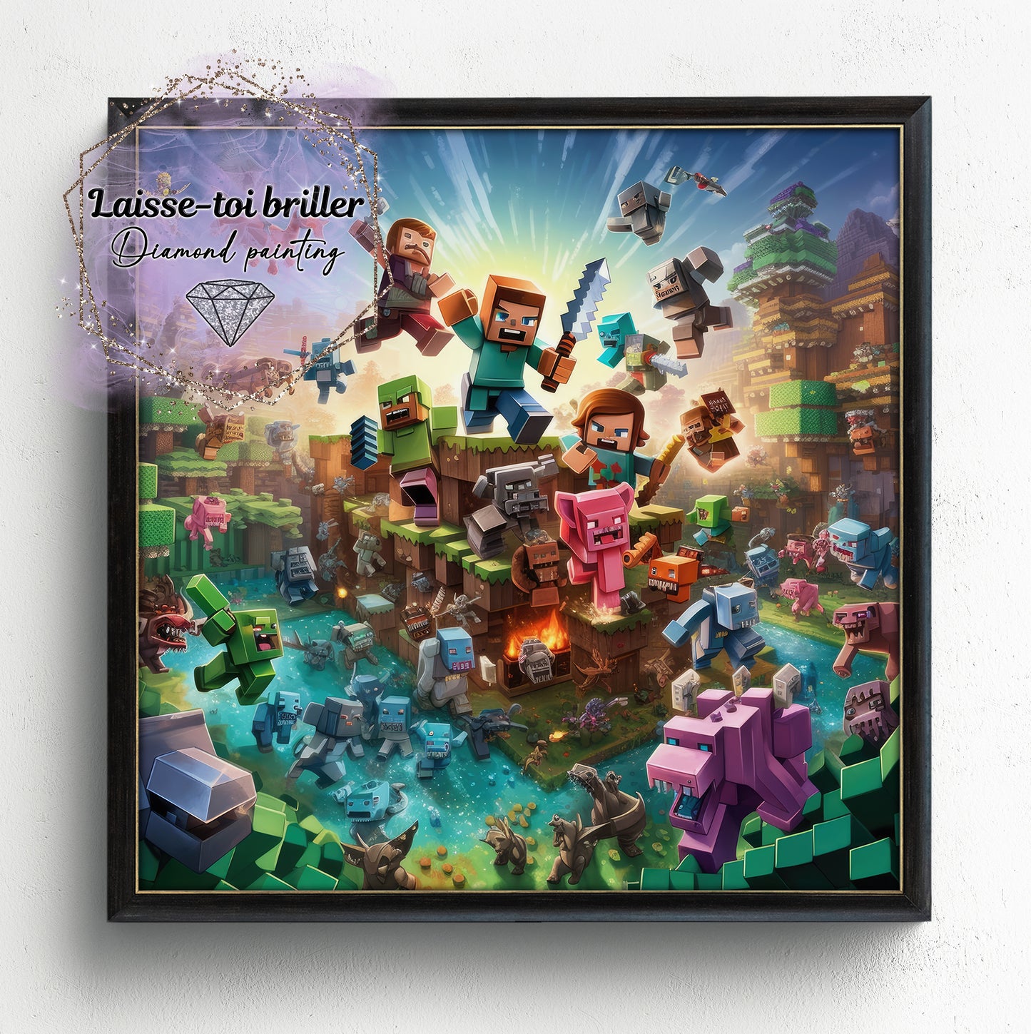 Minecraft (F-FICTIF-002)