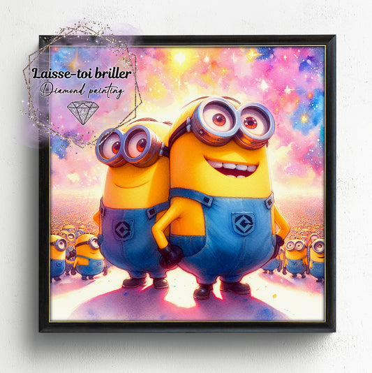 Minions (F-FICTIF-2)