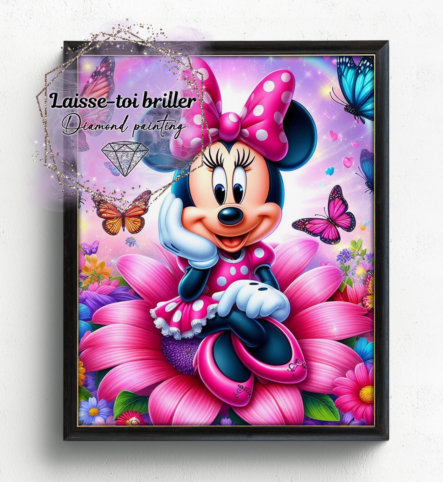 Minnie mouse (F-FICTIF-001)