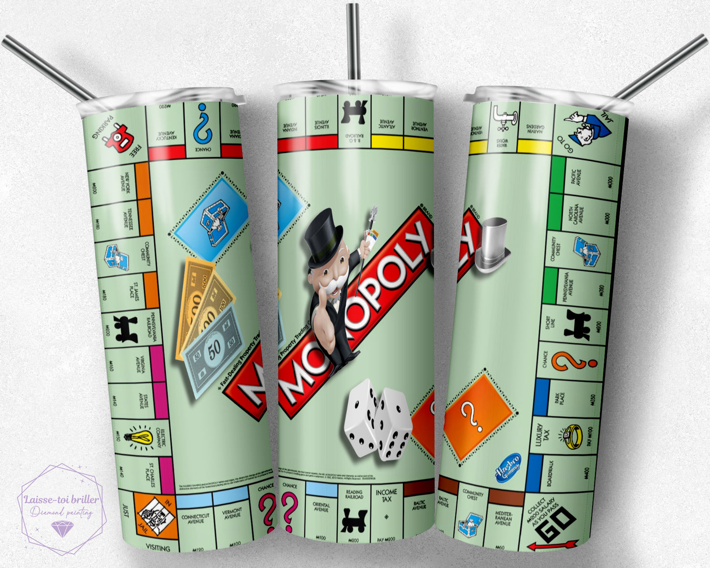 Monopoly  (G-GOURDE-451)