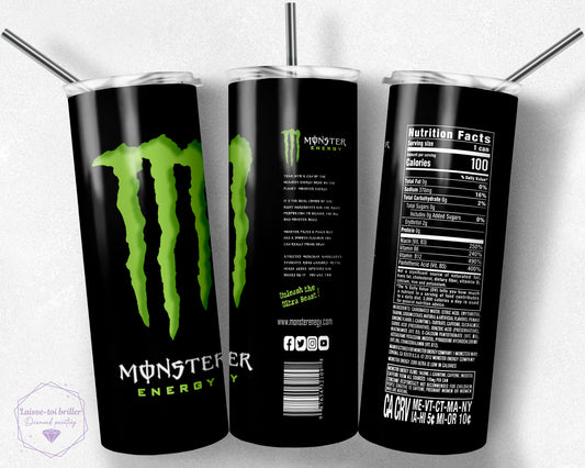 Monster (G-GOURDE-570)