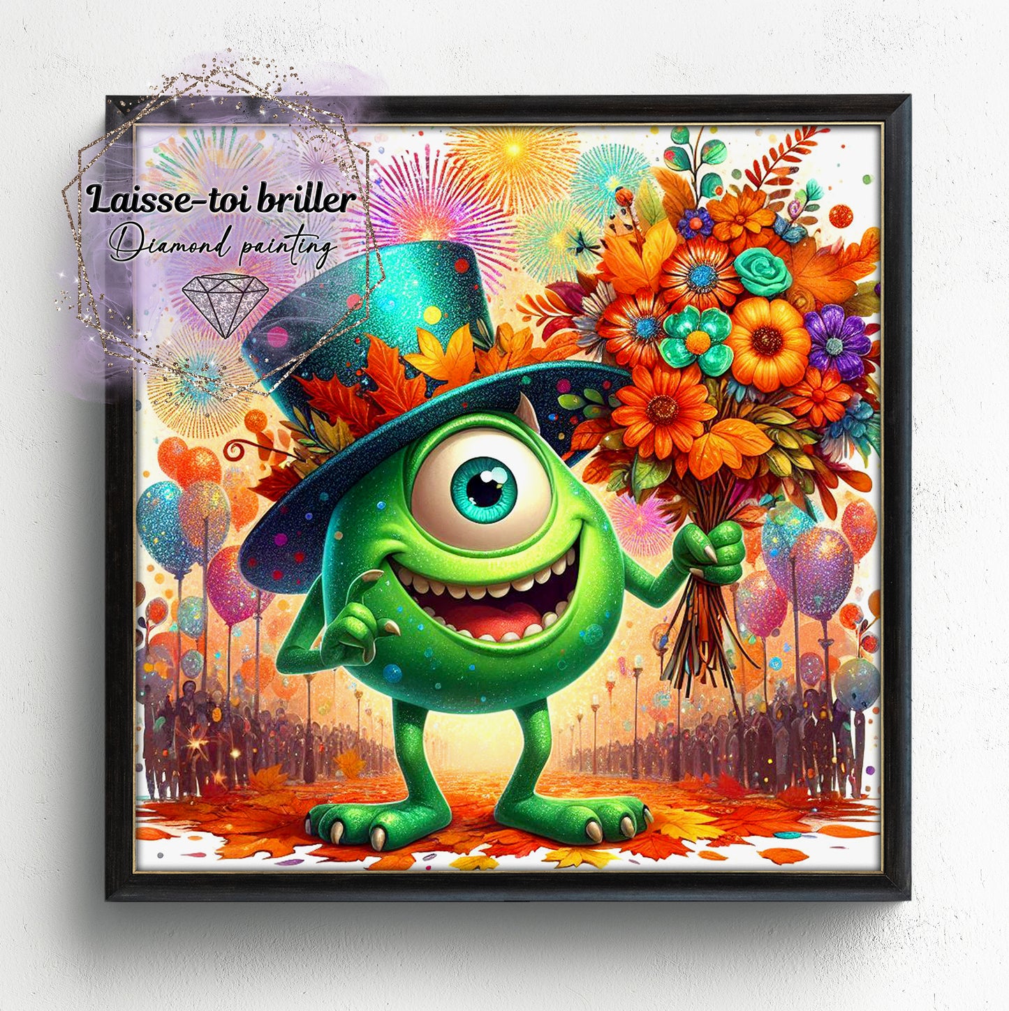 Monster inc (F-FICTIF-4)