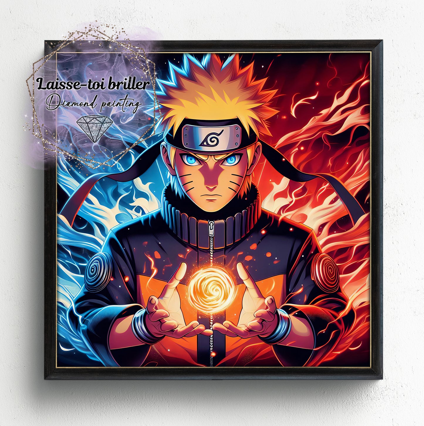 Naruto (F-FICTIF-001)