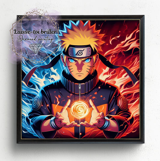 Naruto (F-FICTIF-001)