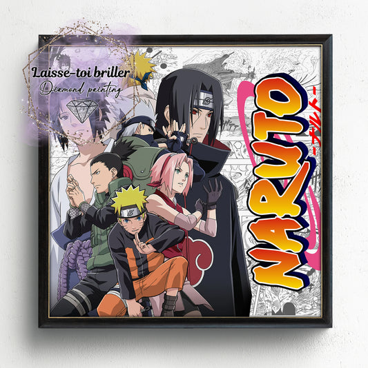 Naruto (F-FICTIF-002)