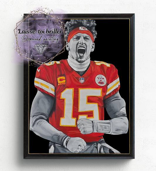 Pat Mahomes (ART-OSB-003)