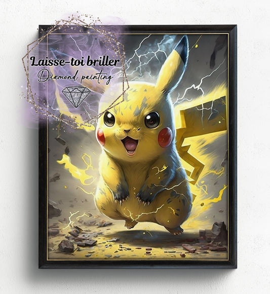 Pikachu (F-FICTIF-006)