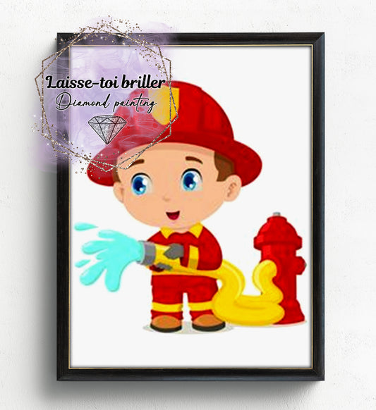 Firefighter (E-CHILD-047)